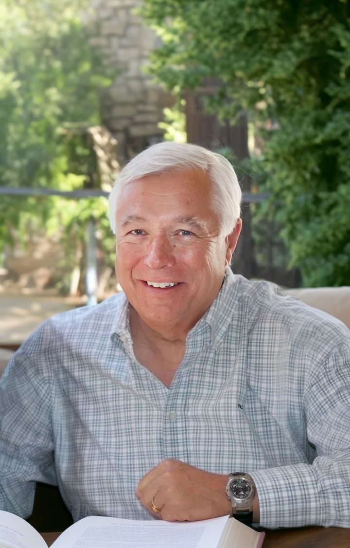 Brian McCarthy, Founder & CEO of Starboard Tack